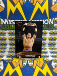 2013 Topps WWE Best of Top Ten Intercontinental Champions Christian #3 Trading Card