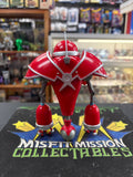 Vintage 1995 Reboot Hack & Slash Action Figure