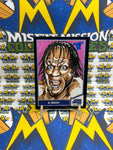 2013 Topps WWE Best of R-Truth Jerry Lawler Portraits #2 of 10 Trading Card (RARE)
