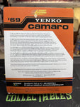 2000 Johnny Lightning Yenko Limited Edition ‘69 Chevy Camaro  (New)