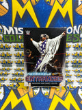 2021 Topps WWE Memorable Entrances Wrestlemania VIII Macho King Randy Savage #ME-3 Trading Card