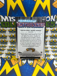 2021 Topps WWE Memorable Entrances Wrestlemania VIII Macho King Randy Savage #ME-3 Trading Card