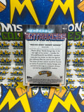 2021 Topps WWE Memorable Entrances Wrestlemania VIII Macho King Randy Savage #ME-3 Trading Card