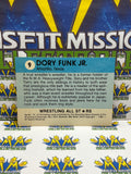 1982 Wrestling All-Stars Dory Funk #9 Trading Card