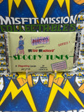 Vintage Butt Hedz Miss Masters’ Spoofy Tunes Series 1 Trading Card Pack Sealed