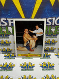 WWF 1985 Topps Iron Sheik Camel Clutch #49 Trading Card
