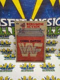 WWF 1985 Topps Iron Sheik Camel Clutch #49 Trading Card