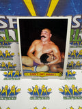 WWF 1985 Topps Iron Sheik Can’t Get Away #51 Trading Card