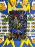 1994 Sky Box DC Comics Vertigo Doom Patrol #39 Trading Card