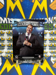 2016 Topps WWE Authority Data Base Perspectives Kane #4A Trading Card