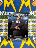 2016 Topps WWE Authority Data Base Perspectives Kane #4A Trading Card