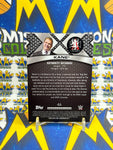 2016 Topps WWE Authority Data Base Perspectives Kane #4A Trading Card