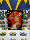 WWF 1985 Topps Hulk Hogan #22 Trading Card Sticker Puzzle Piece