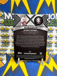 2016 Topps WWE Authority Data Base Perspectives Sheamus #9A Trading Card
