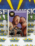 WWE 2006 Topps Heritage II Bushwhackers #75 Trading Card