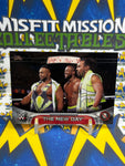 2016 Topps WWE Anti Authority Ring Report The New Day #6AA Trading Card