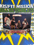 2016 Topps WWE Anti Authority Ring Report The Wyatt Family #7AA Trading Card