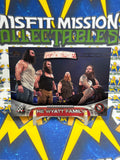 2016 Topps WWE Anti Authority Ring Report The Wyatt Family #7AA Trading Card