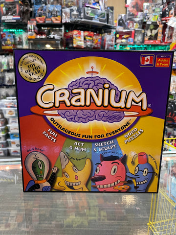 2005 Cranium Board Game