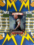 2016 Topps WWE Anti Authority Ring Report The Rock #12AA Trading Card