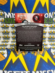 2016 Topps WWE Anti Authority Ring Report The Rock #12AA Trading Card
