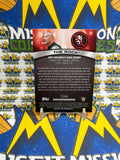 2016 Topps WWE Anti Authority Ring Report The Rock #12AA Trading Card