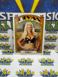WWE 2006 Topps Heritage II Divas Ashley #61 Trading Card