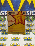 WWE 2006 Topps Heritage II Divas Ashley #61 Trading Card