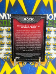 2016 Topps WWE The Rock Tribute Battles Chris Jericho No Mercy 2001 #20 of 40 Trading Card
