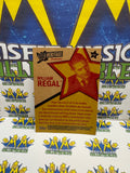 WWE 2006 Topps Heritage II William Regal #53 Trading Card