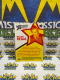WWE 2006 Topps Chrome Heritage II William Regal  #49 Trading Card