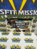 WWE 2006 Topps Chrome Heritage II Checklist Trading Card