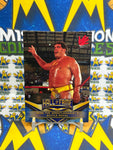 2018 Topps WWE Hall of Fame Andre The Giant Wins The Wrestlemania 2 Battle Royal #3 of 40 Trading Card