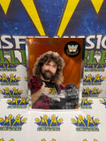 WWE 2006 Topps Chrome Heritage II Mick Foley #86 Trading Card