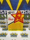WWE 2006 Topps Chrome Heritage II Mick Foley #86 Trading Card