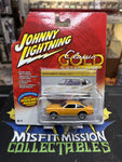 2005 Johnny Lightning Classic Gold Collection 1973 Chevy Vega GT (New)