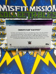 2021 Topps WWE Coolest Mixed Tag Teams Charlotte Flair & Aj Styles #Mt-1 Trading Card