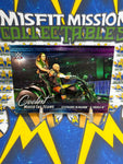 2021 Topps WWE Coolest Mixed Tag Teams Stephanie McMahon & Triple H #Mt-7 Trading Card