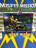 2021 Topps WWE Coolest Mixed Tag Teams Stephanie McMahon & Triple H #Mt-7 Trading Card