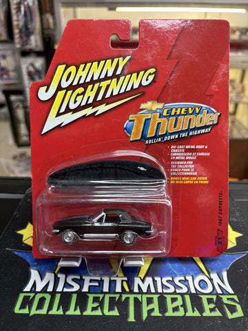 2006 Johnny Lightning Chevy Thunder 1967 Chevy Corvette (New)