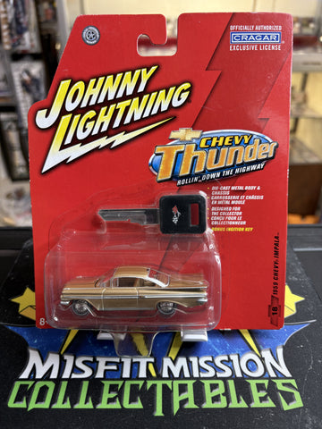 2005 Johnny Lightning Chevy Thunder 1969 Chevy Impala (New)