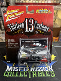 2005 Johnny Lightning Street Freaks Thirteen 13 Customs ‘73 Cadillac Eldorado (New)