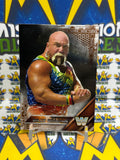 2016 Topps WWE Legend Superstar Billy Graham Bronze Parallel #95 Trading Card