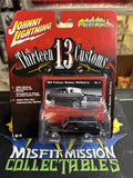 2005 Johnny Lightning Street Freaks Thirteen 13 Customs ‘65 Falcon Sedan Delivery (New)