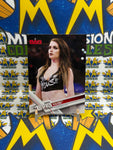 2017 Topps WWE Raw Paige #27 Trading Card