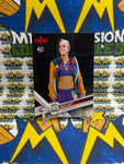 2017 Topps WWE Raw Bayley Rookie Card #5 Trading Card