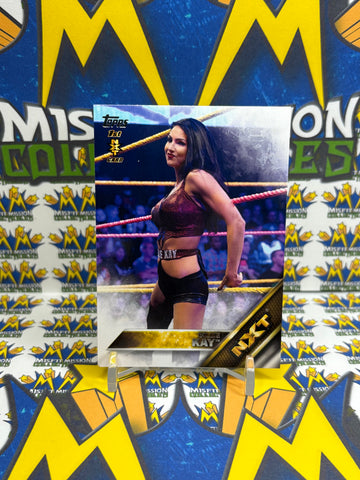 2016 Topps WWE NXT Diva Billie Kay First Card #8 Trading Card