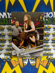 2016 Topps WWE NXT Superstar Nikki Cross First Card #78 Trading Card