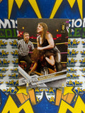 2016 Topps WWE NXT Superstar Nikki Cross First Card #78 Trading Card
