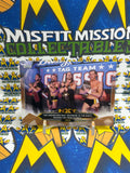 2020 Topps WWE NXT The Undisputed Era Bronze Parallel #80 Trading Card